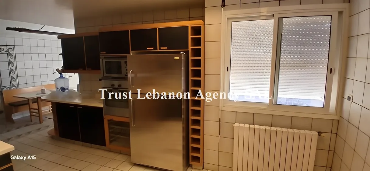 Duplex for Rent in Achrafieh Sioufi