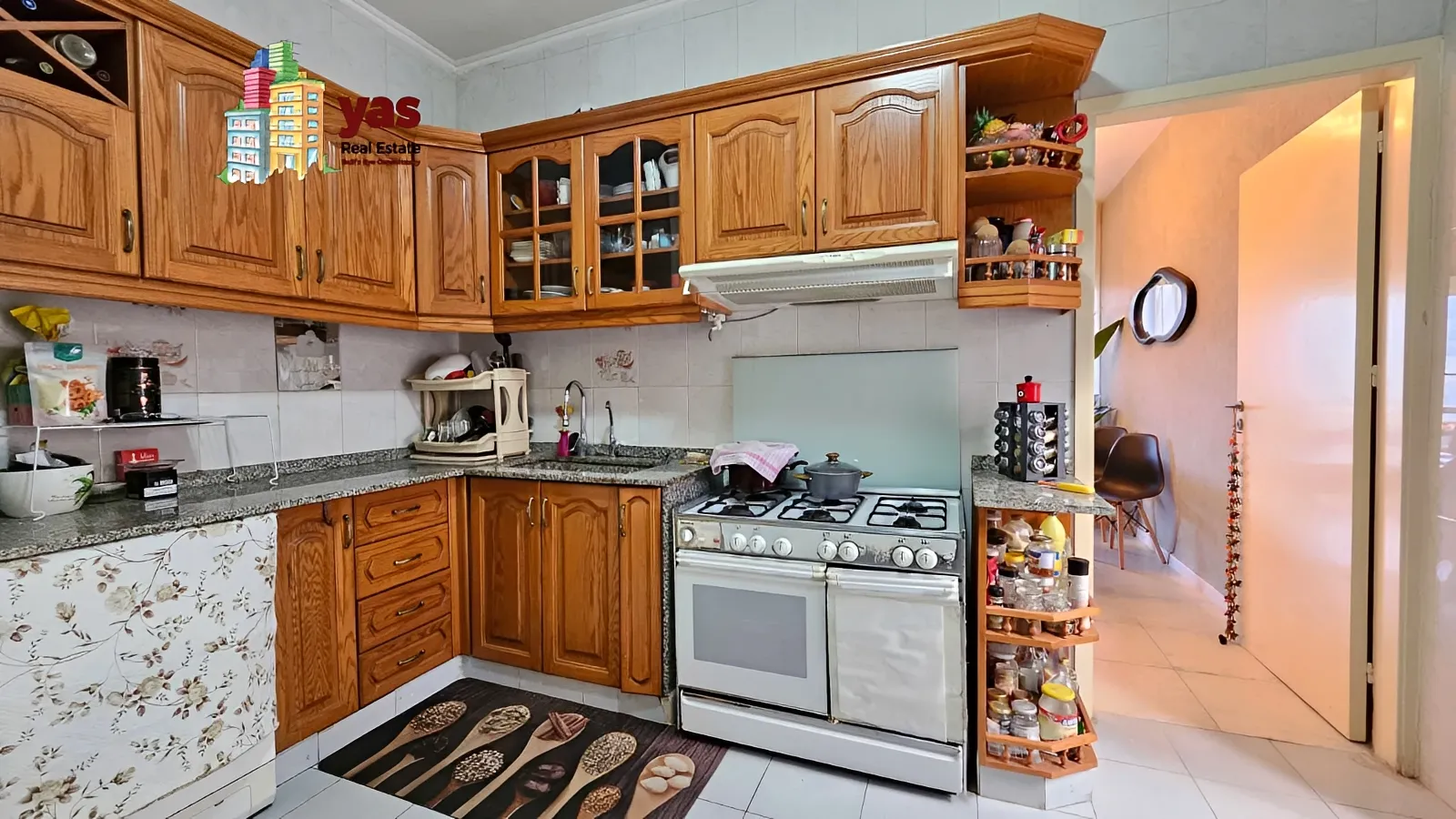 Apartment for Sale in Ajaltoun - 2 bed, 2 bath