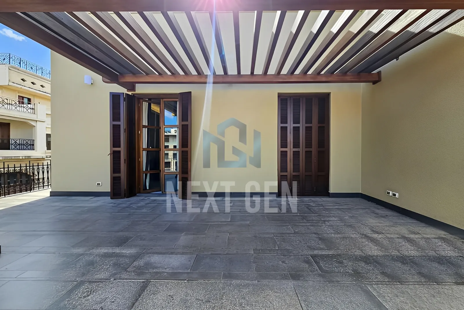 Apartment for Rent in Downtown