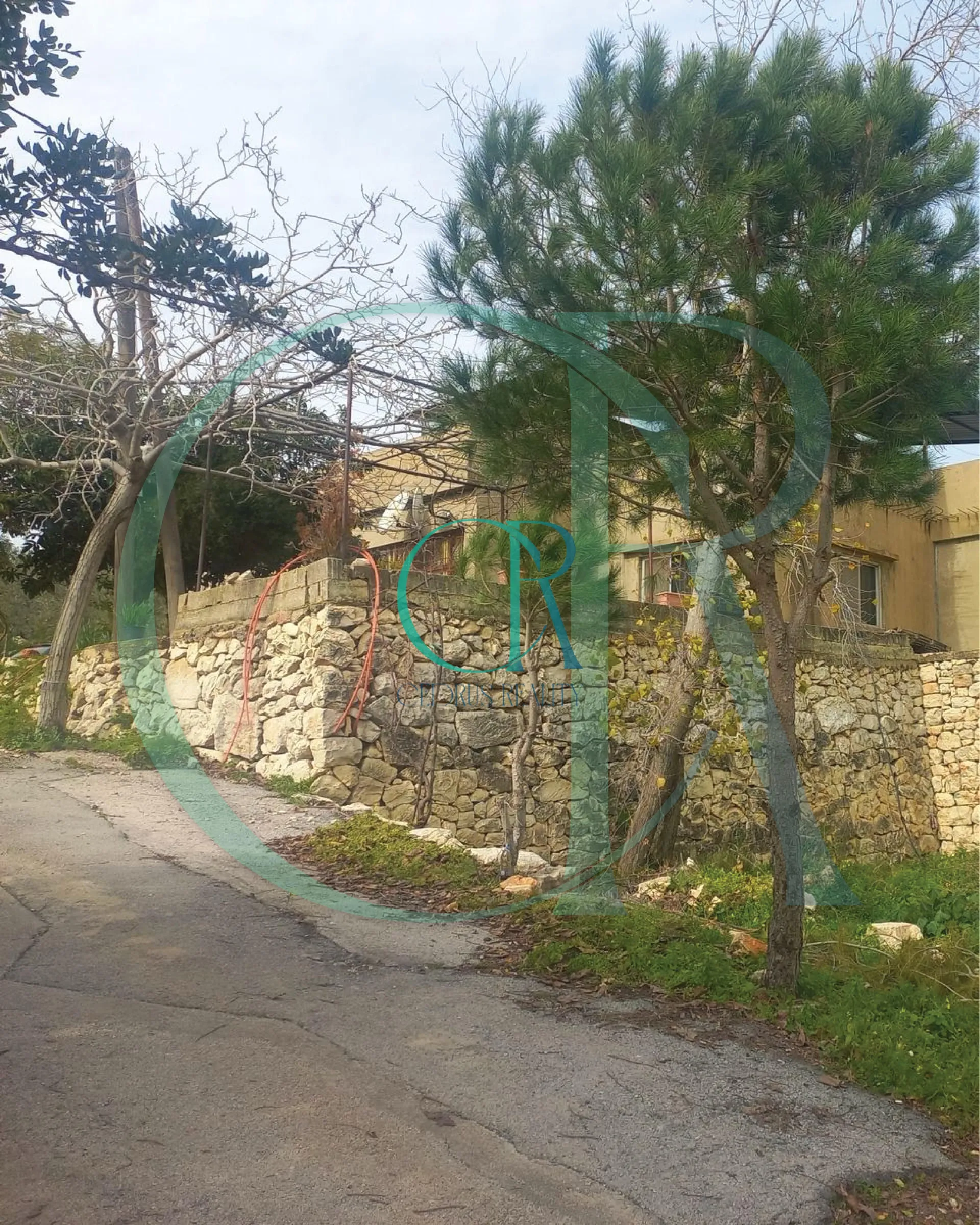 House for sale in Jrane, Edde, Lebanon