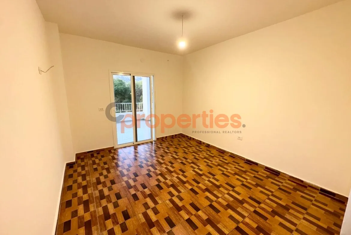 Apartment for Rent in Batroun