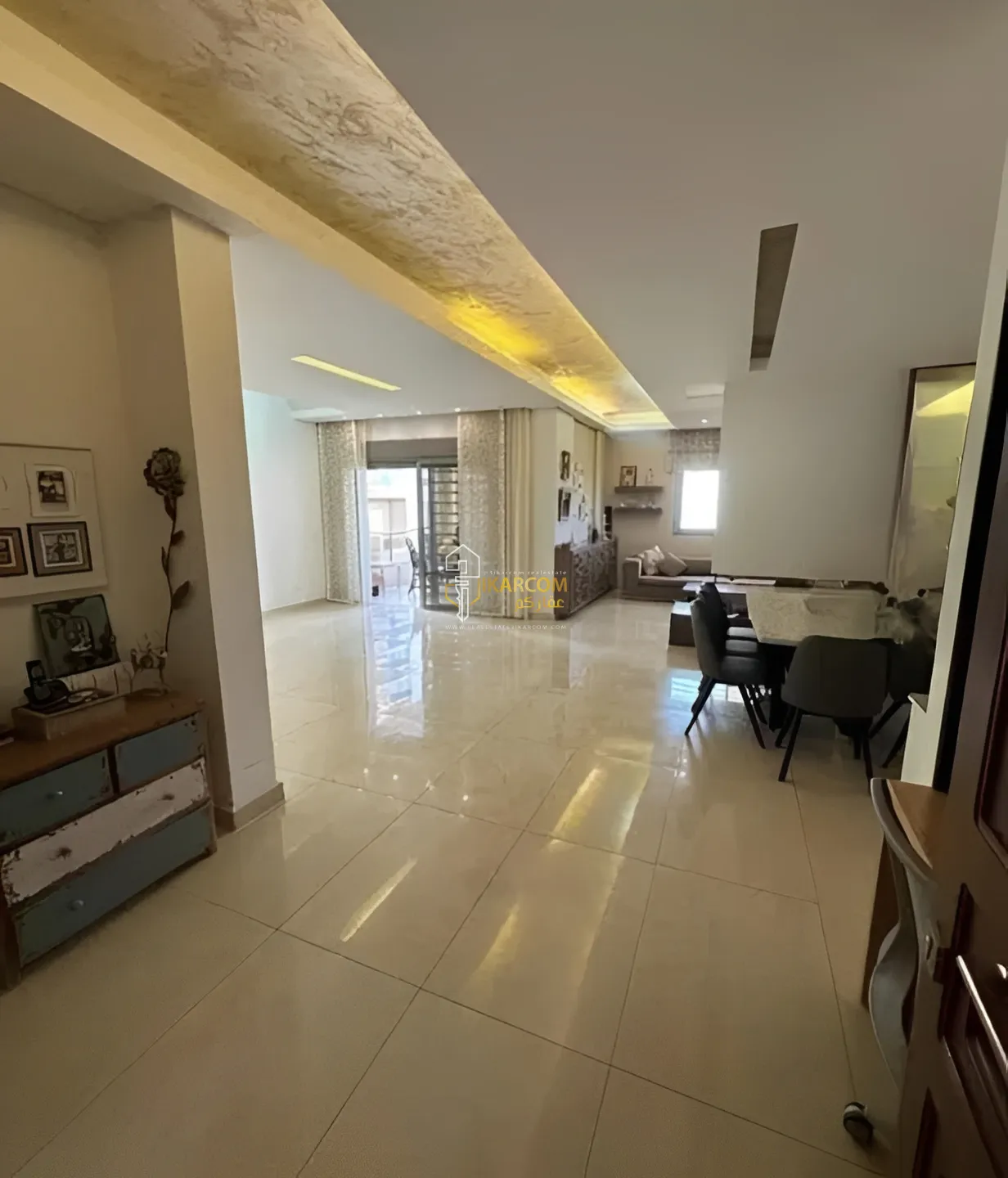 Apartment for Sale in Sahel Aalma - 2 bed, 3 bath