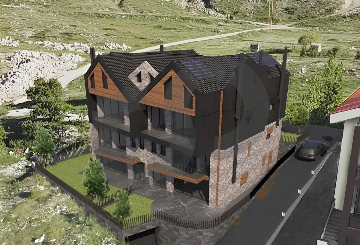 Duplex for Sale in Kfardebian, Lebanon - 2 bed, 2 bath