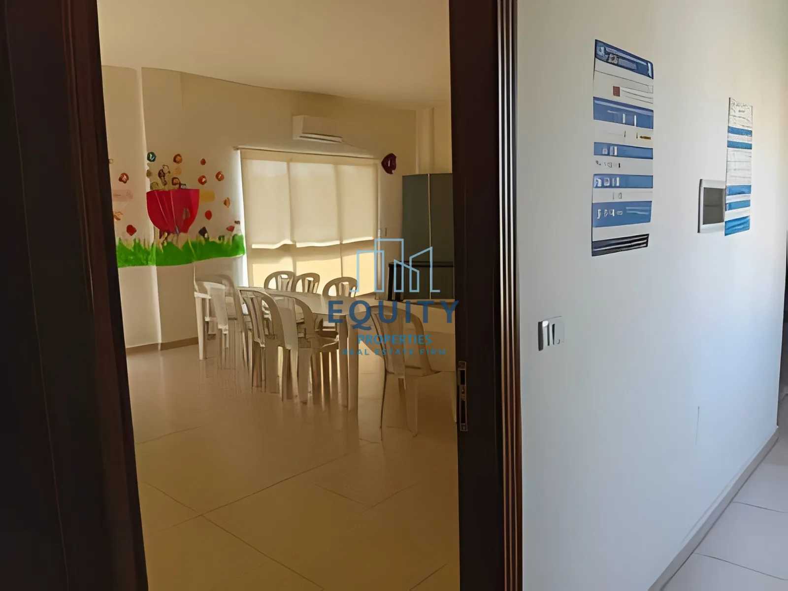 Office for rent in Baoushrieh