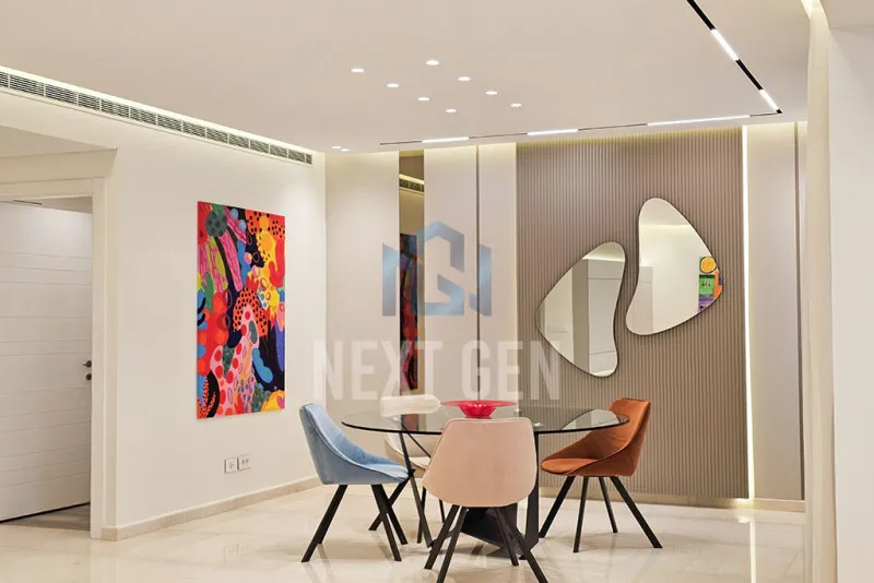 Apartment for Rent in Clemenceau