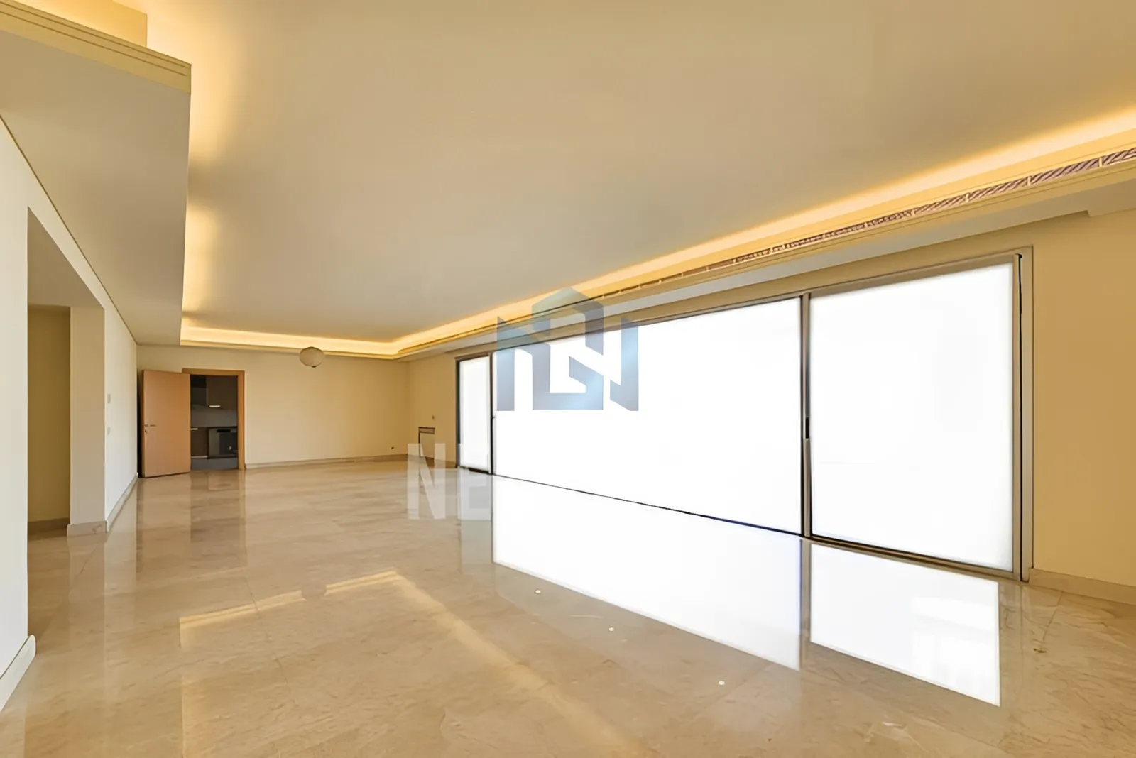 Apartment for Rent in Achrafieh - 3 bed, 5 bath