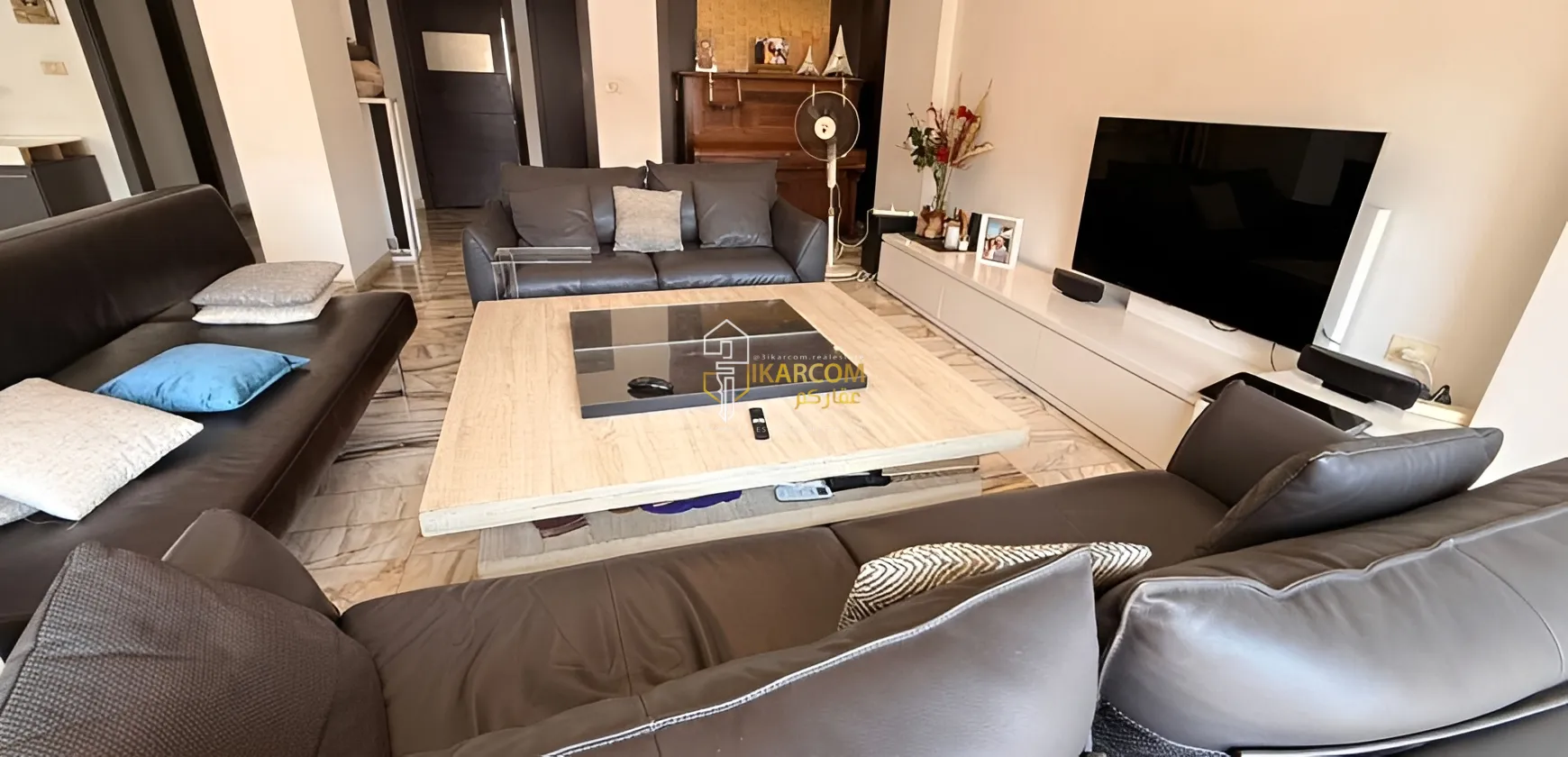 Apartment for Sale in Beirut, Hamra, Lebanon