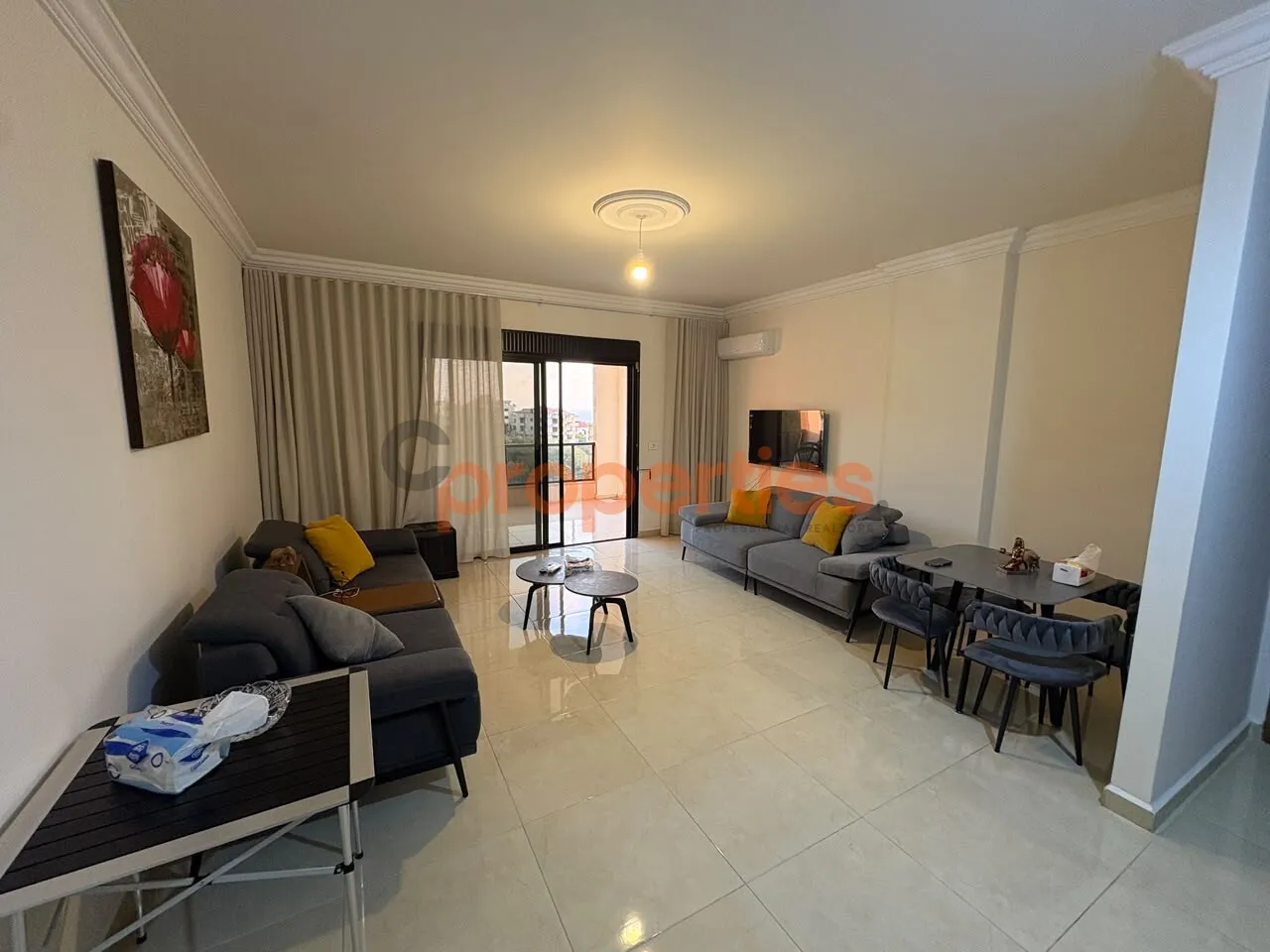 Apartment for Rent in Batroun
