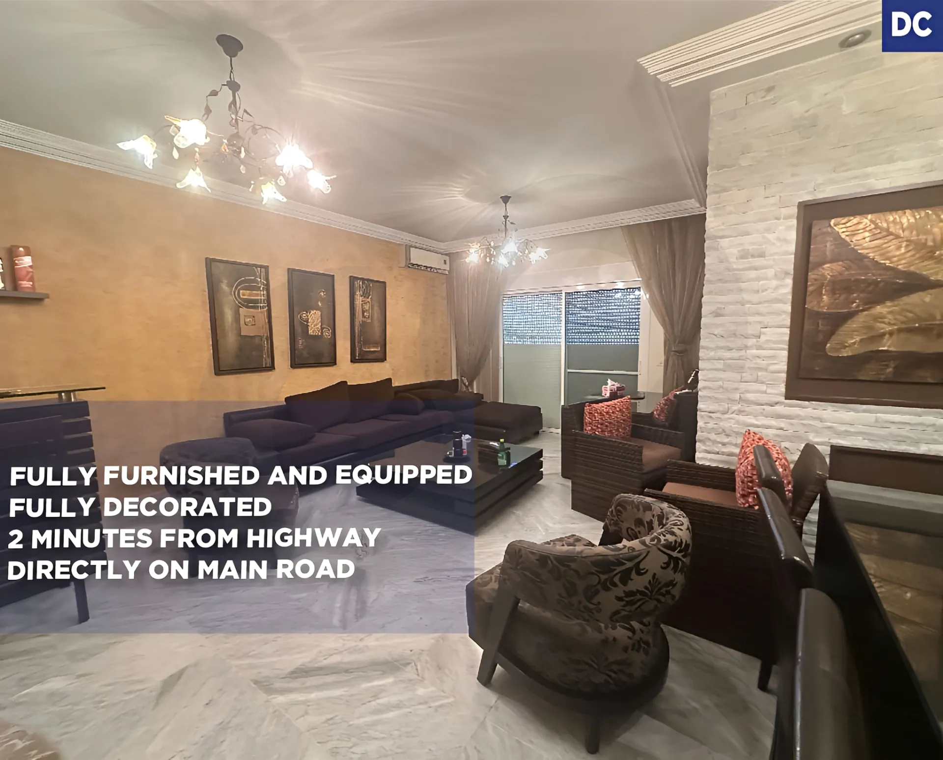 Apartment for Rent in Habboub