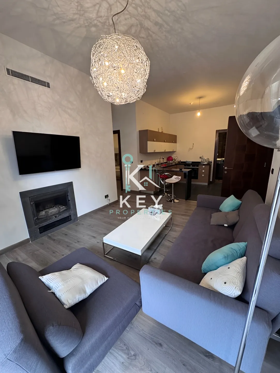 Chalet for sale in Faqra, Lebanon - 2 bed, 2 bath
