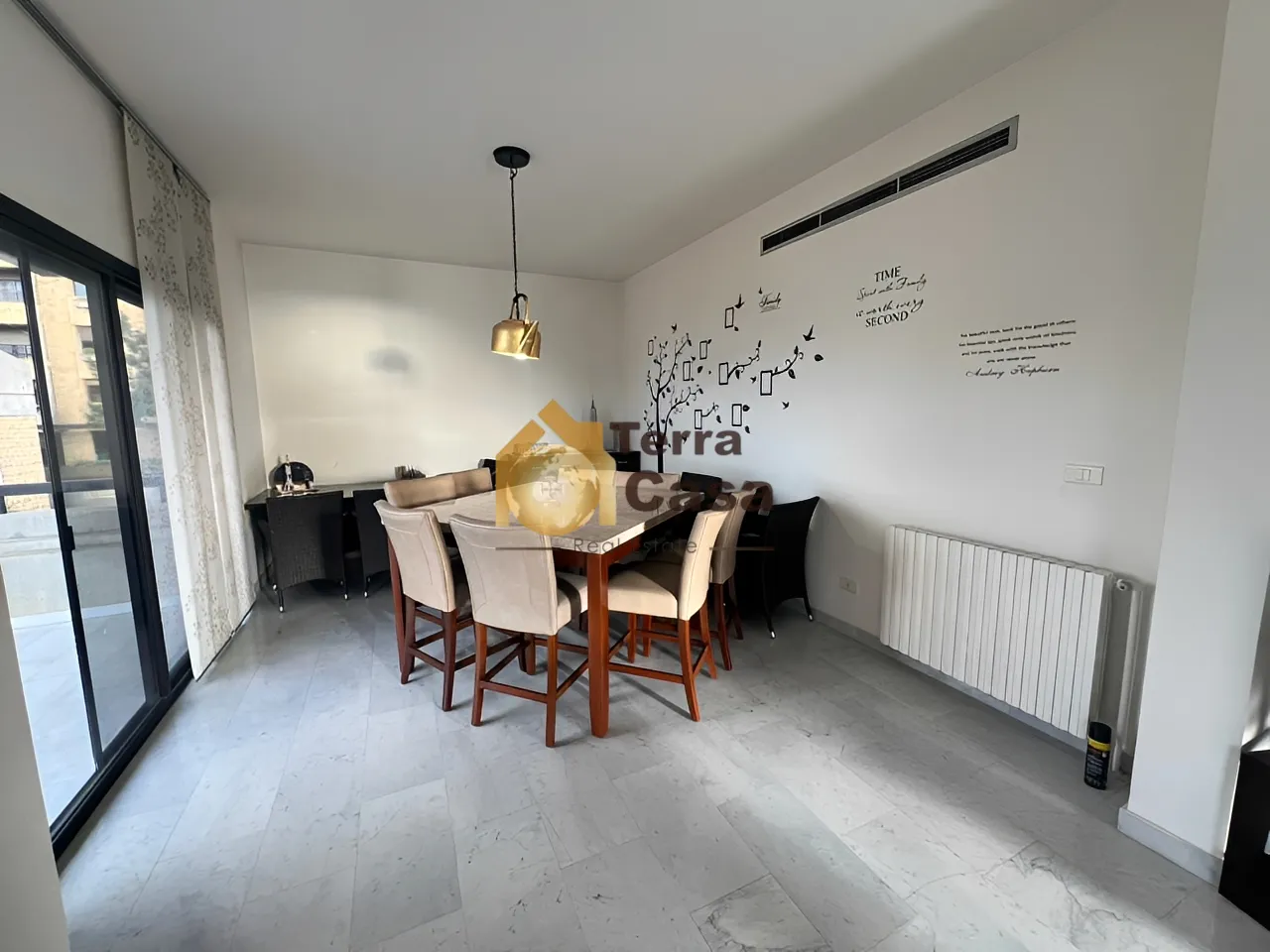 Duplex for sale in Ain Saadeh