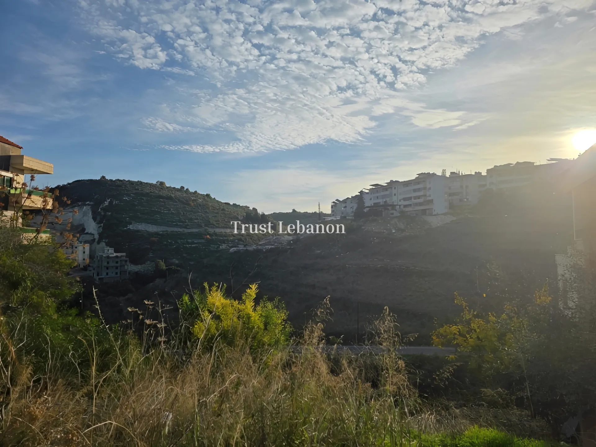Land for Sale in Sidon, Lebanon