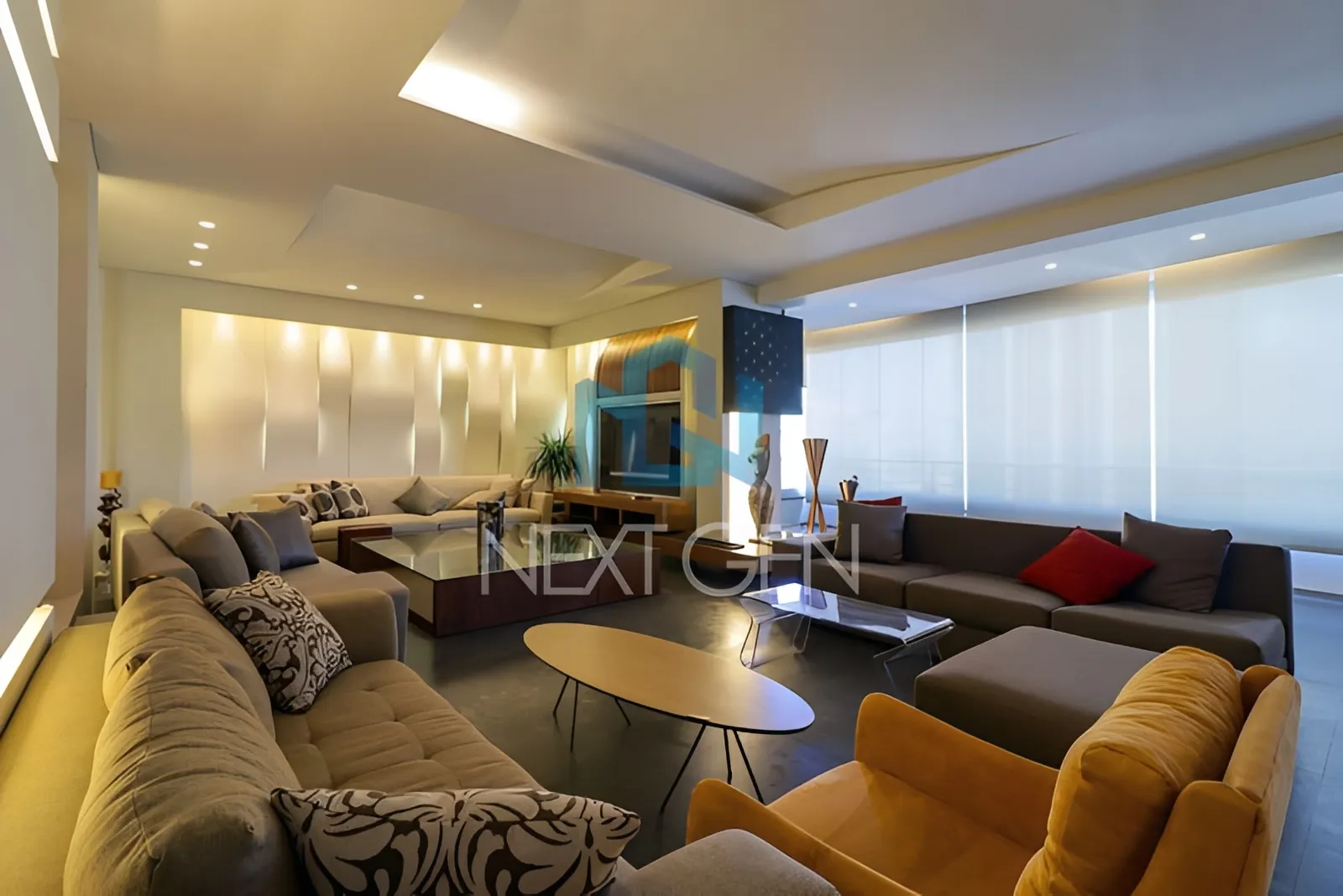 Apartment for Rent in Mar Mitr, Beirut, Lebanon - 3 bed, 5 bath