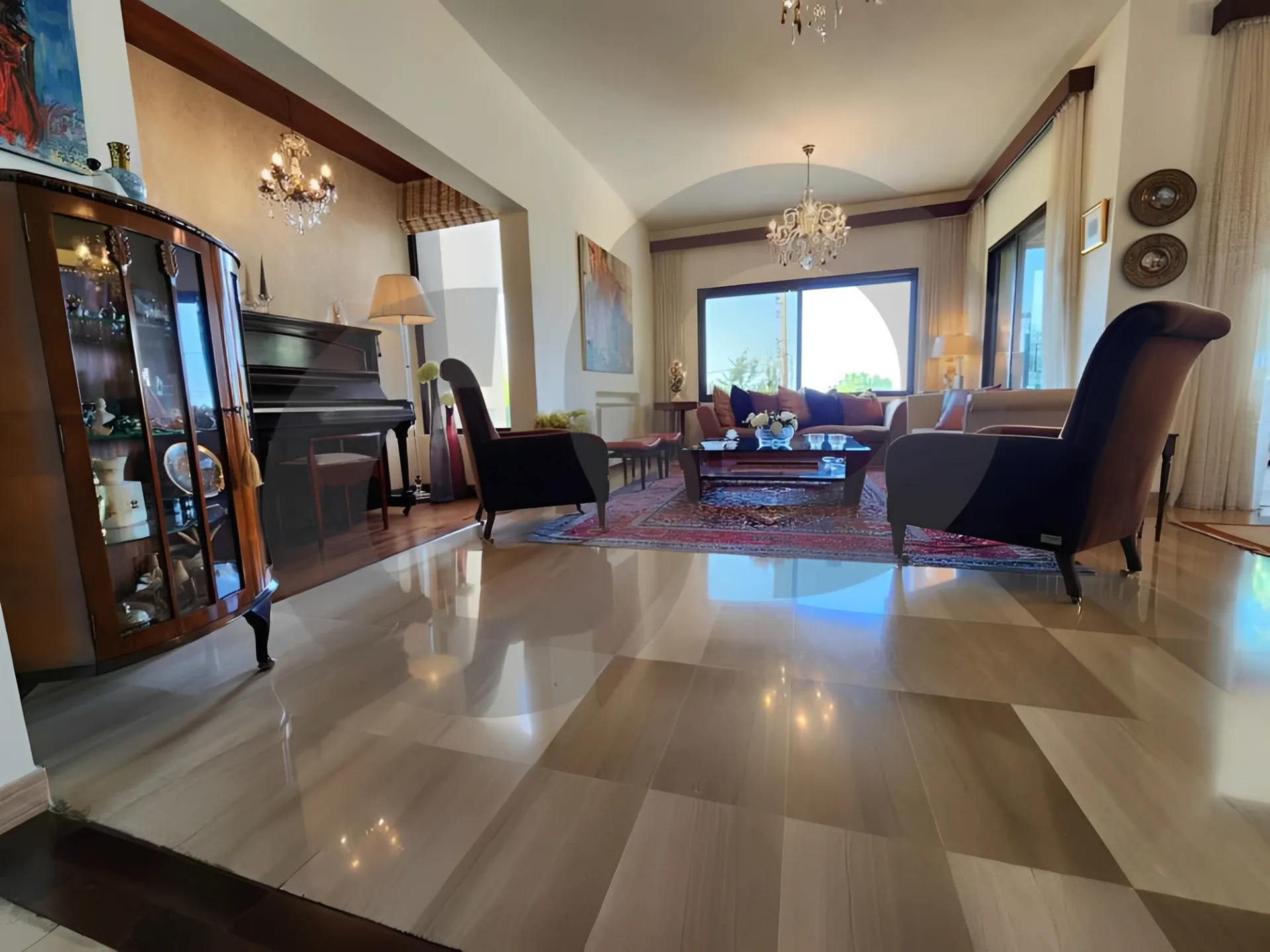 Apartment for Sale in Kfar Hbab
