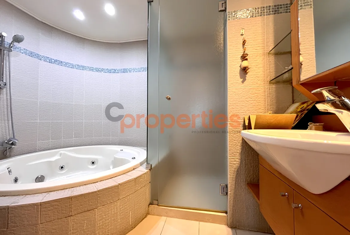 Apartment for Rent in Broummana