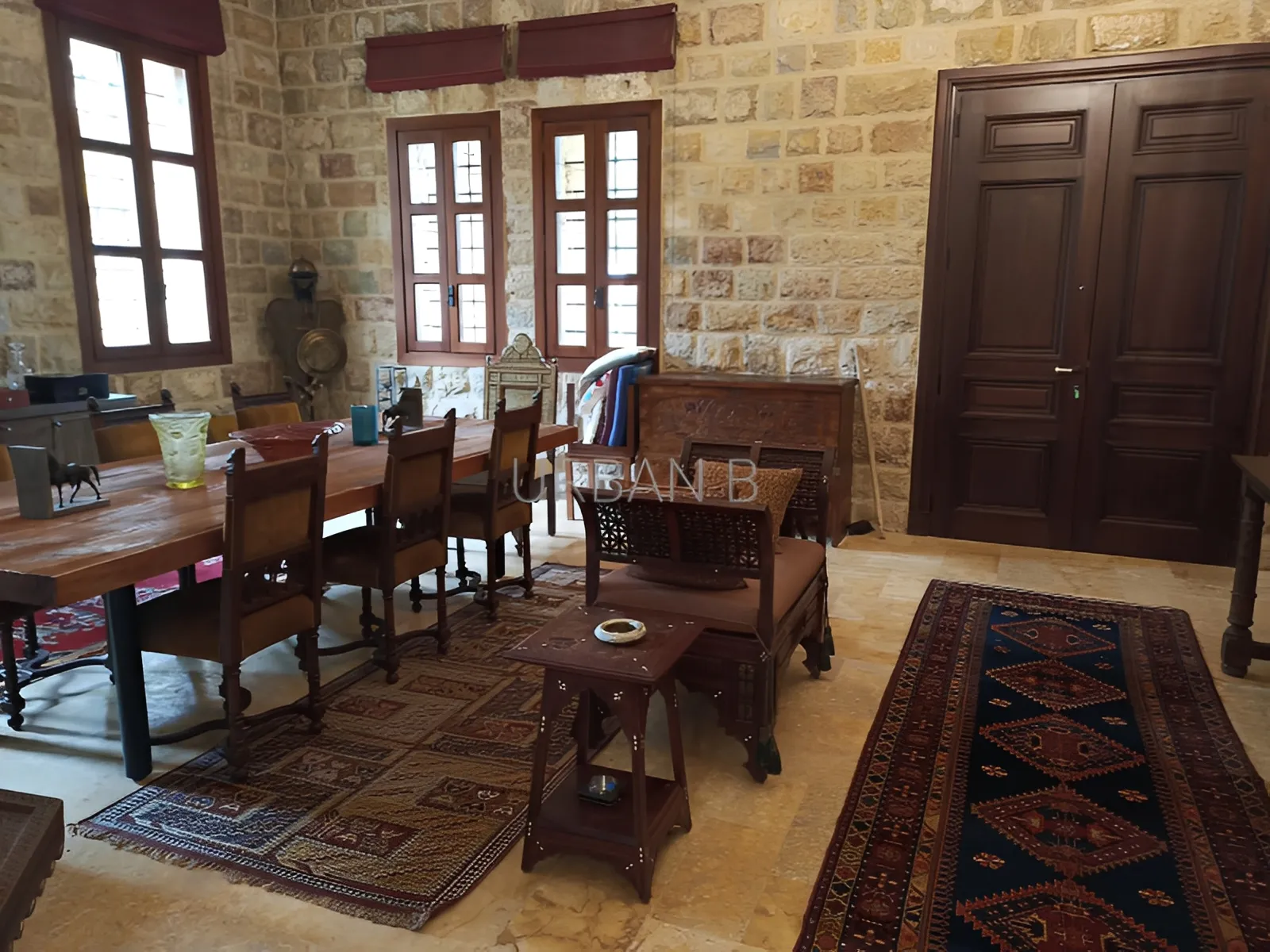 Villa in Faitroun, lebanon