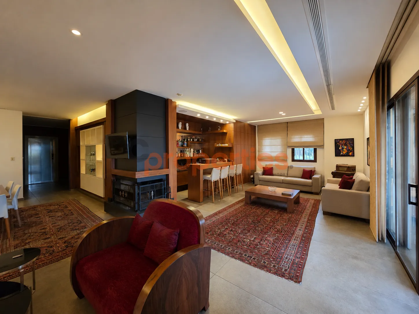 Villa for Rent in Ain Saadeh