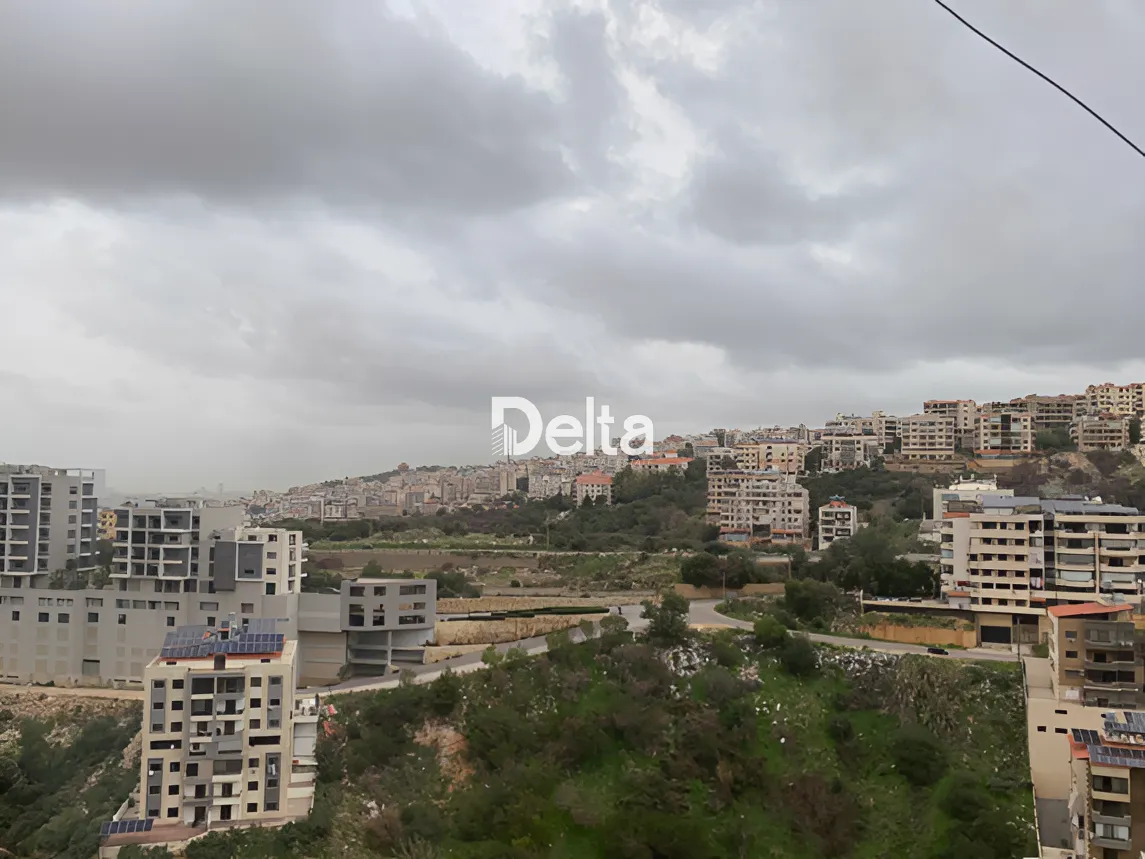 Apartment for sale in Aaramoun