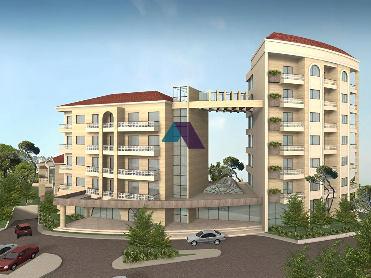 Apartment for Sale in Aabadiyeh - 3 bed, 4 bath