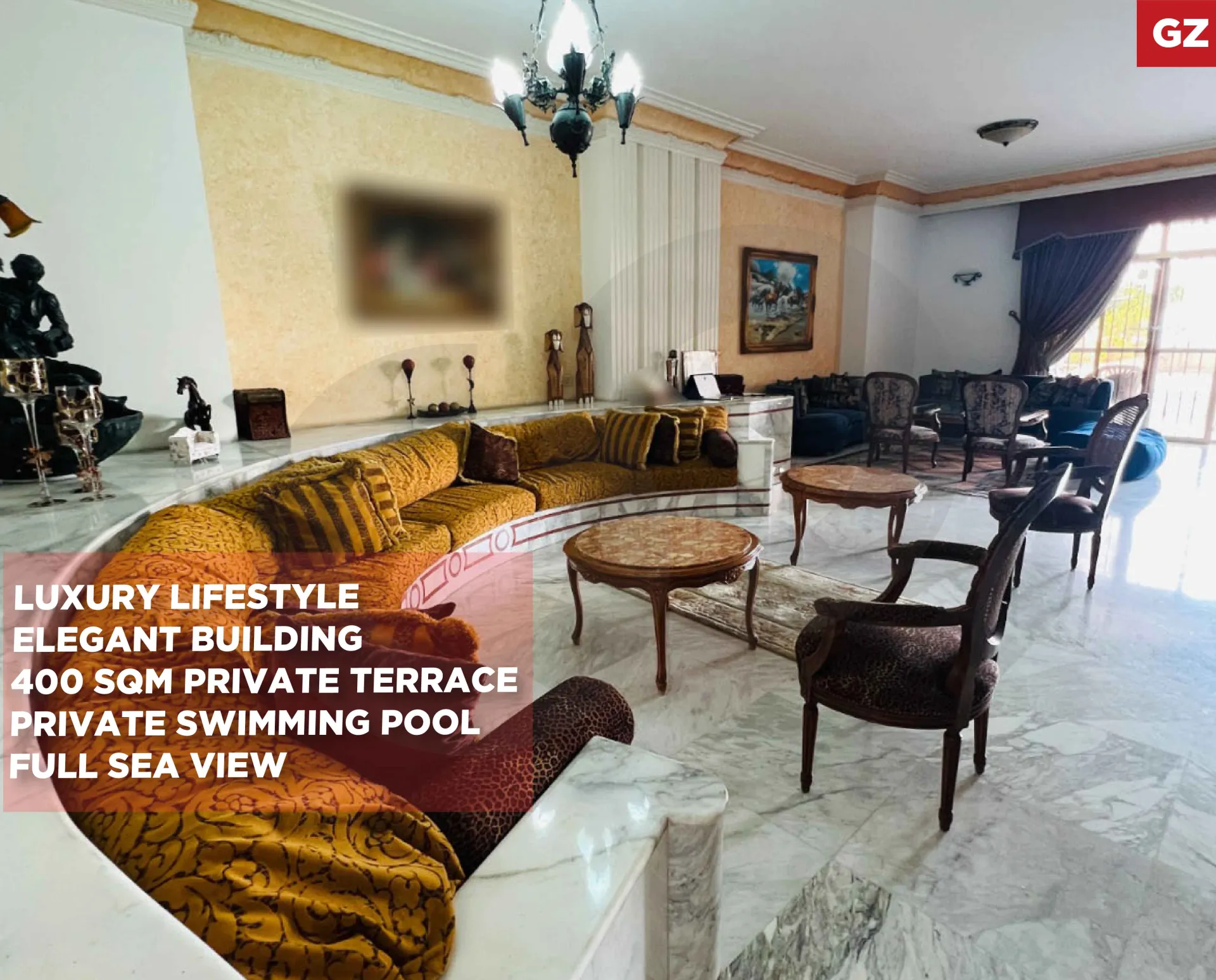 Building for Rent in Sahel Aalma