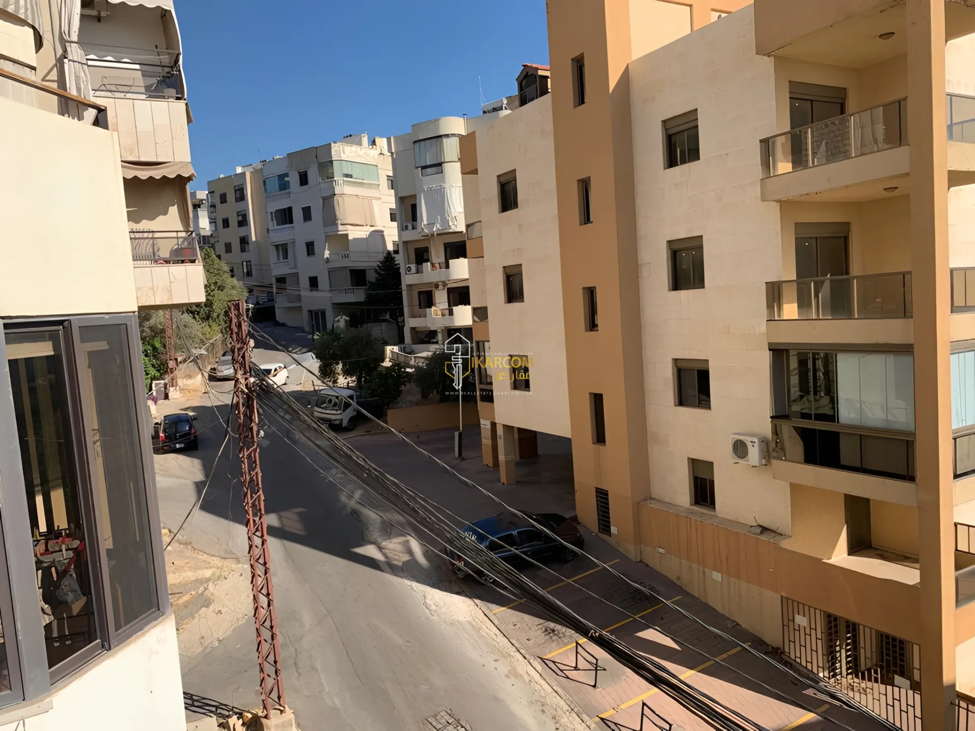 Apartment  for Sale in Mansouriyeh - 3 bed, 4 bath