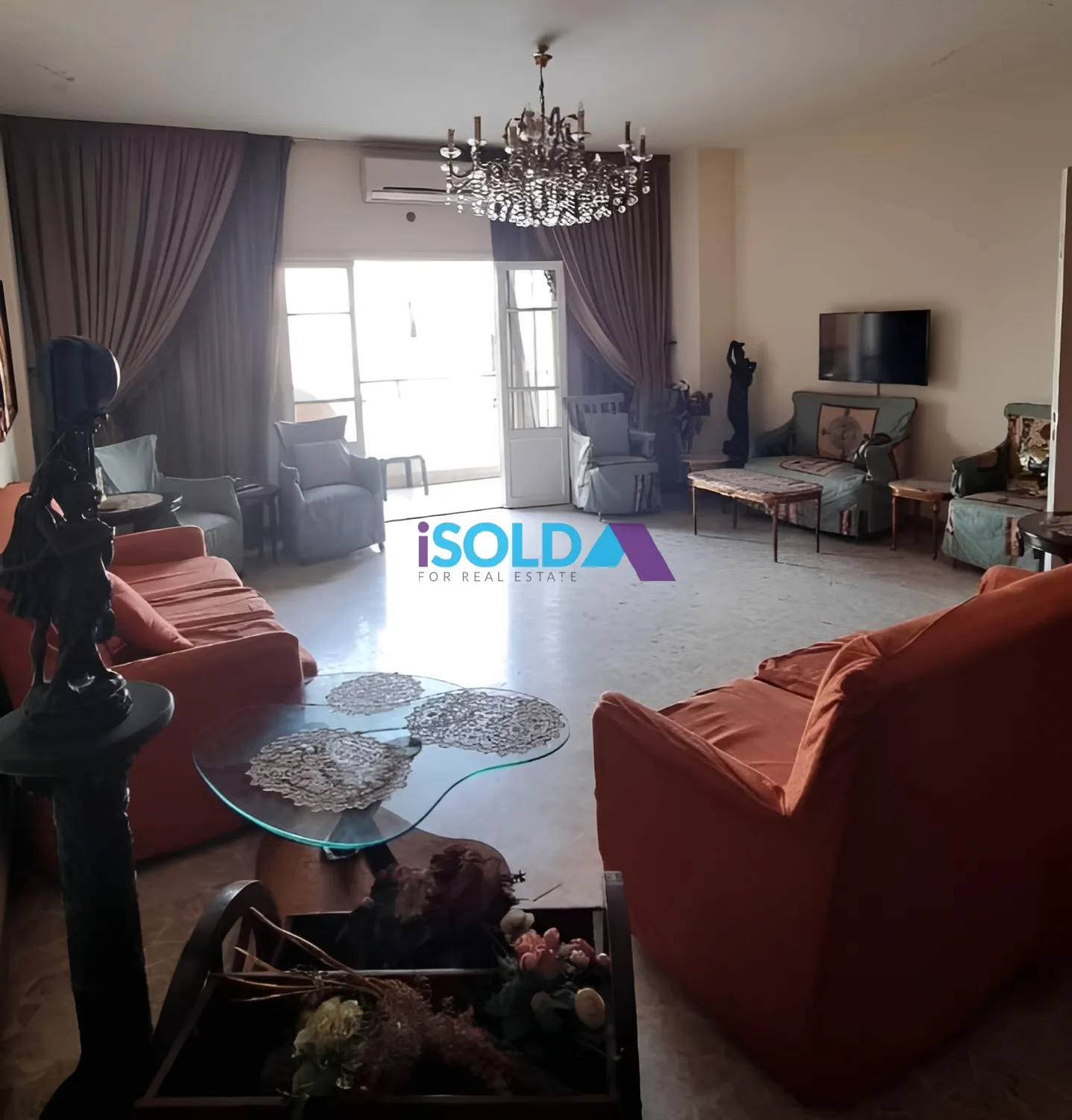Apartment for Sale in Ain el remmeneh