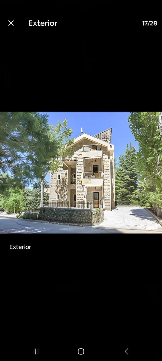 Building for Sale in Faqra