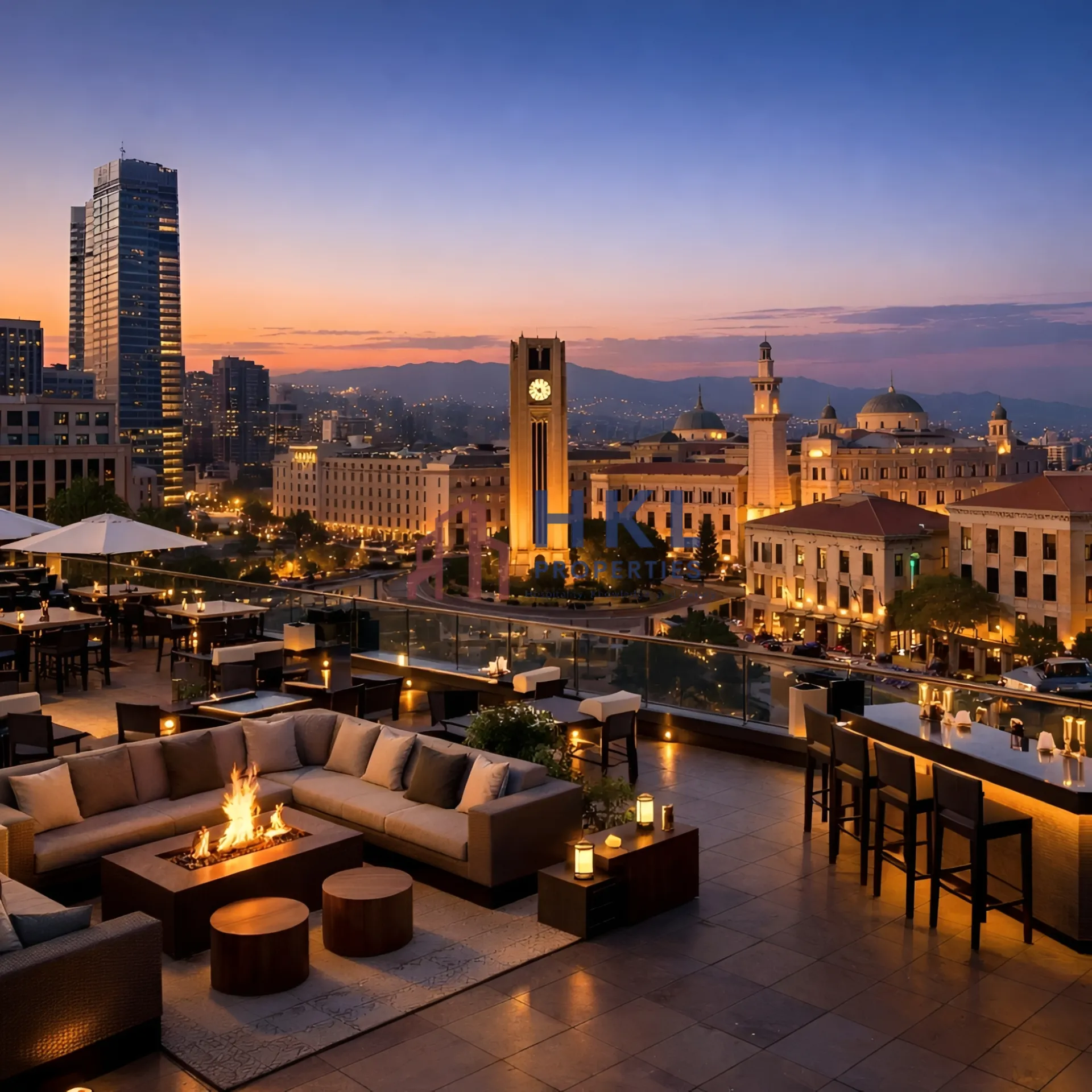 Restaurant for rent in Downtown, beirut