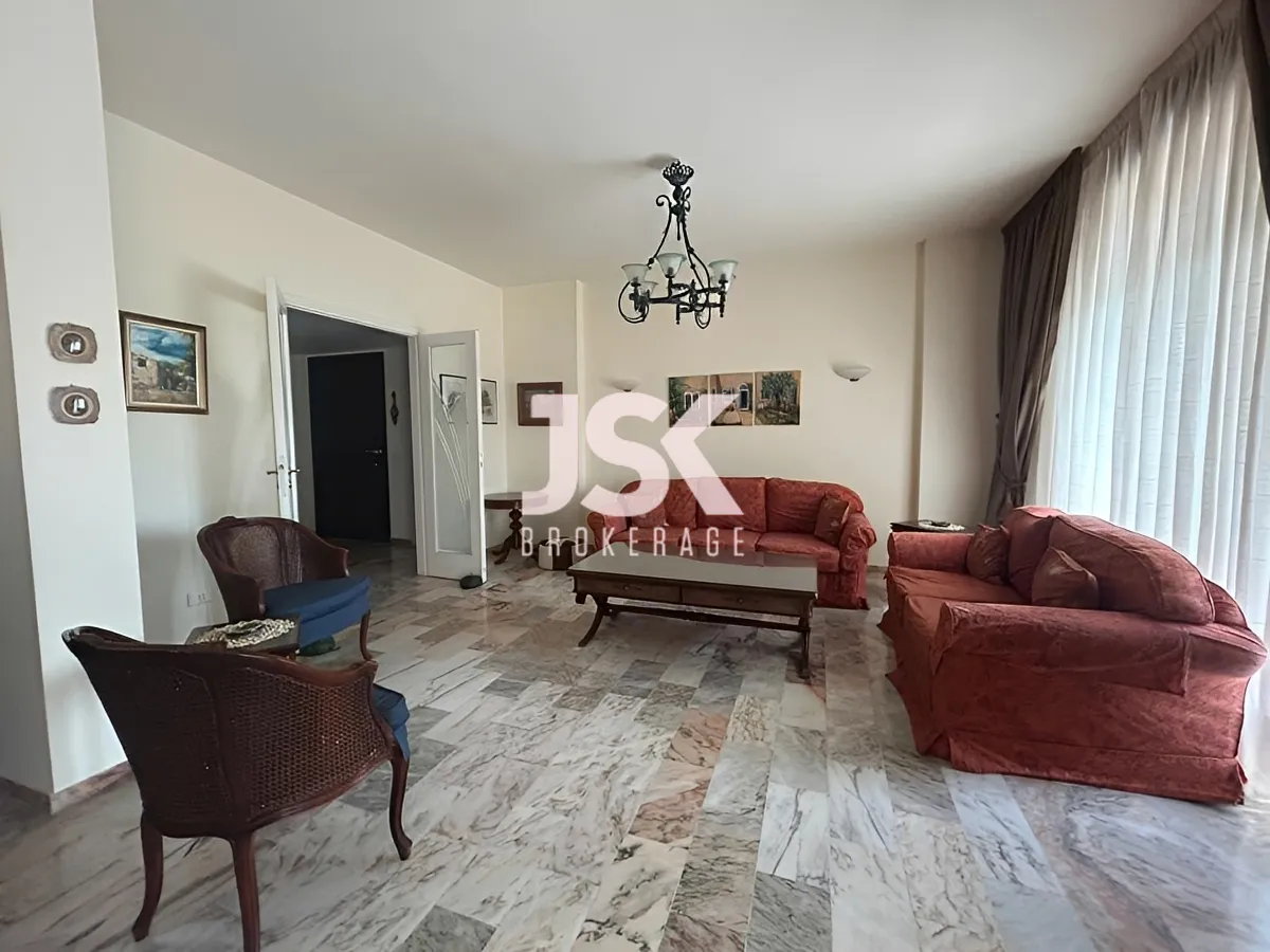 Apartment for Rent in Syoufi, Beirut, Lebanon - 3 bed, 3 bath