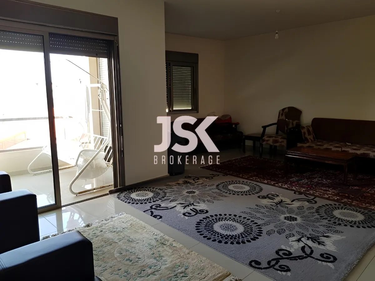 Apartment for Sale in Ghazir, Lebanon