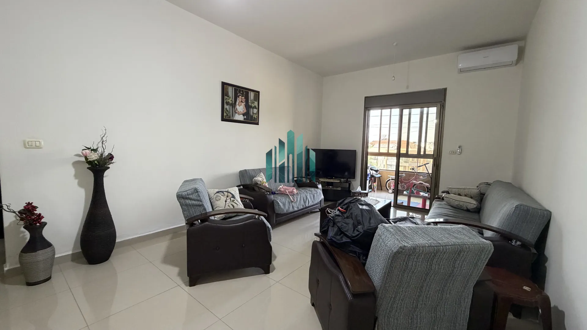 Apartment for sale in Zikrit, lebanon