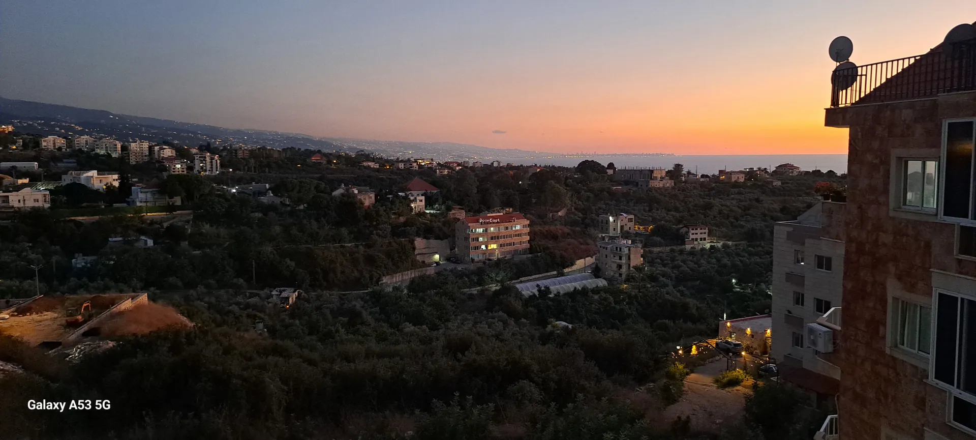 Apartment for rent in Hosrayel