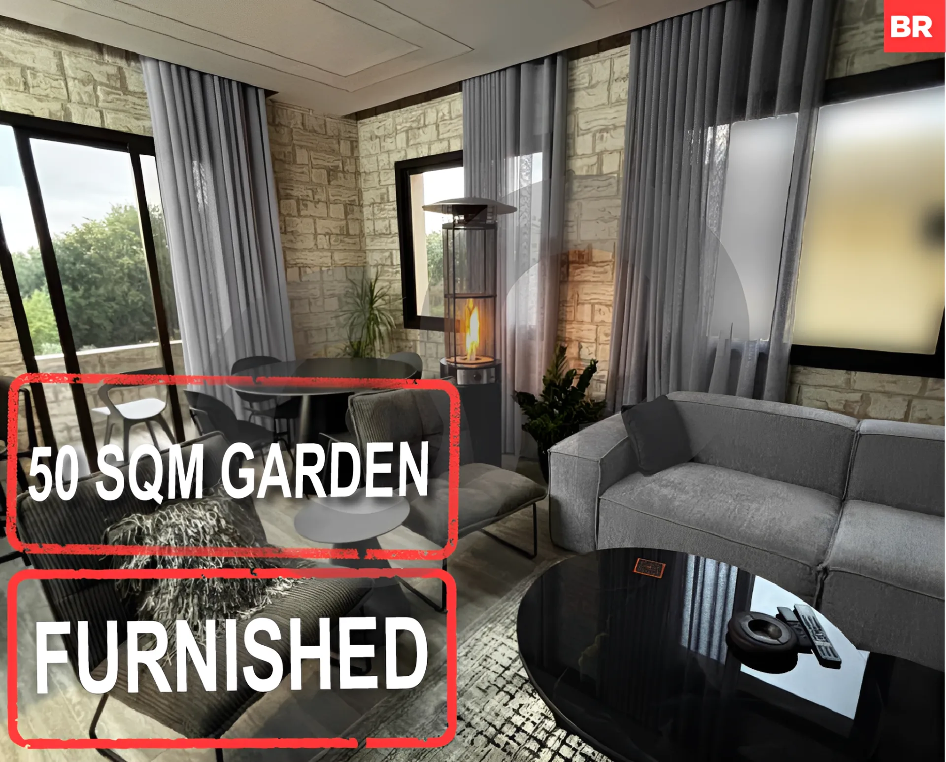 Apartment for Sale in Btorram, Lebanon - 3 bed, 3 bath