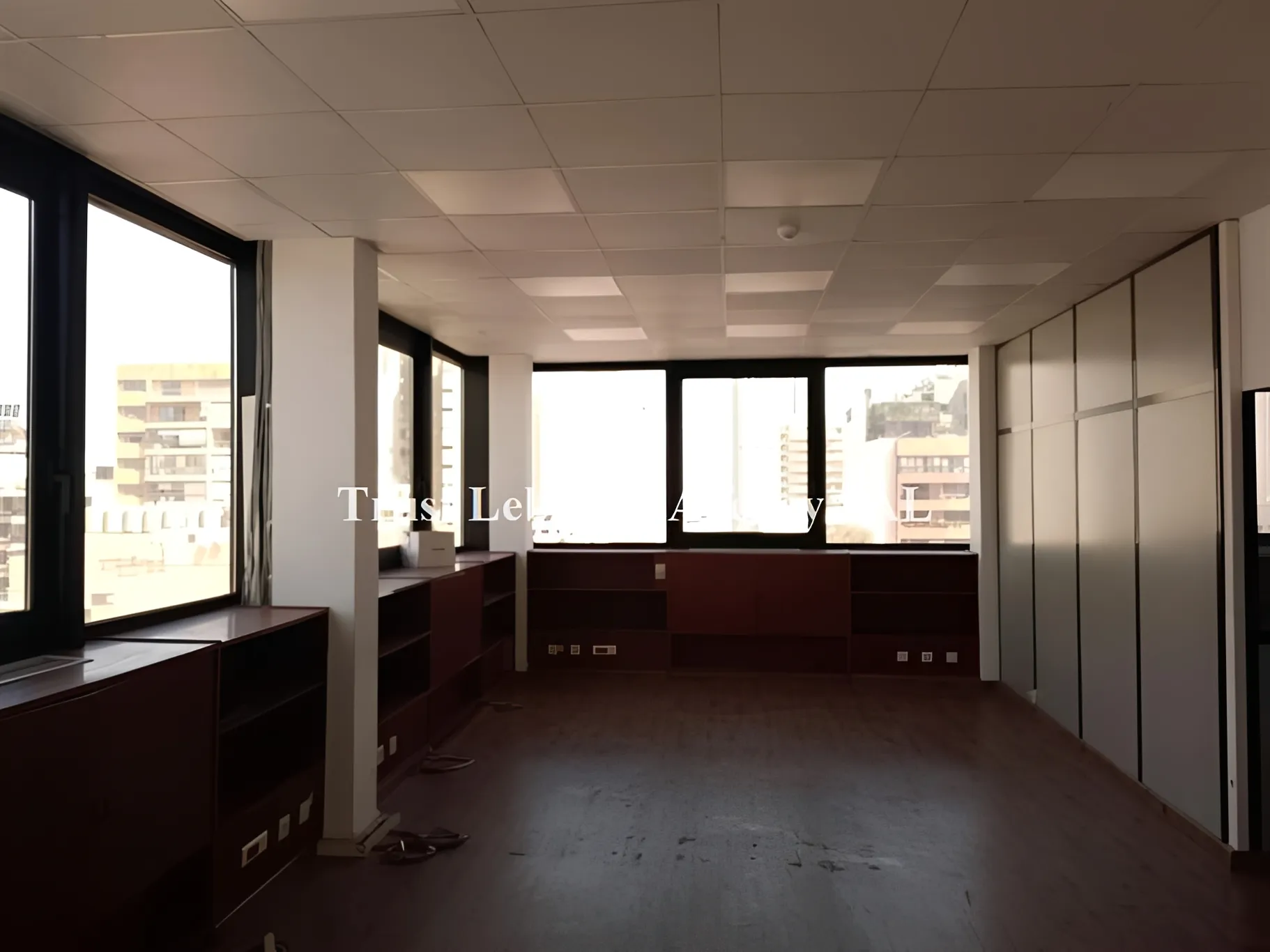 Office For Rent in Sanayeh,
