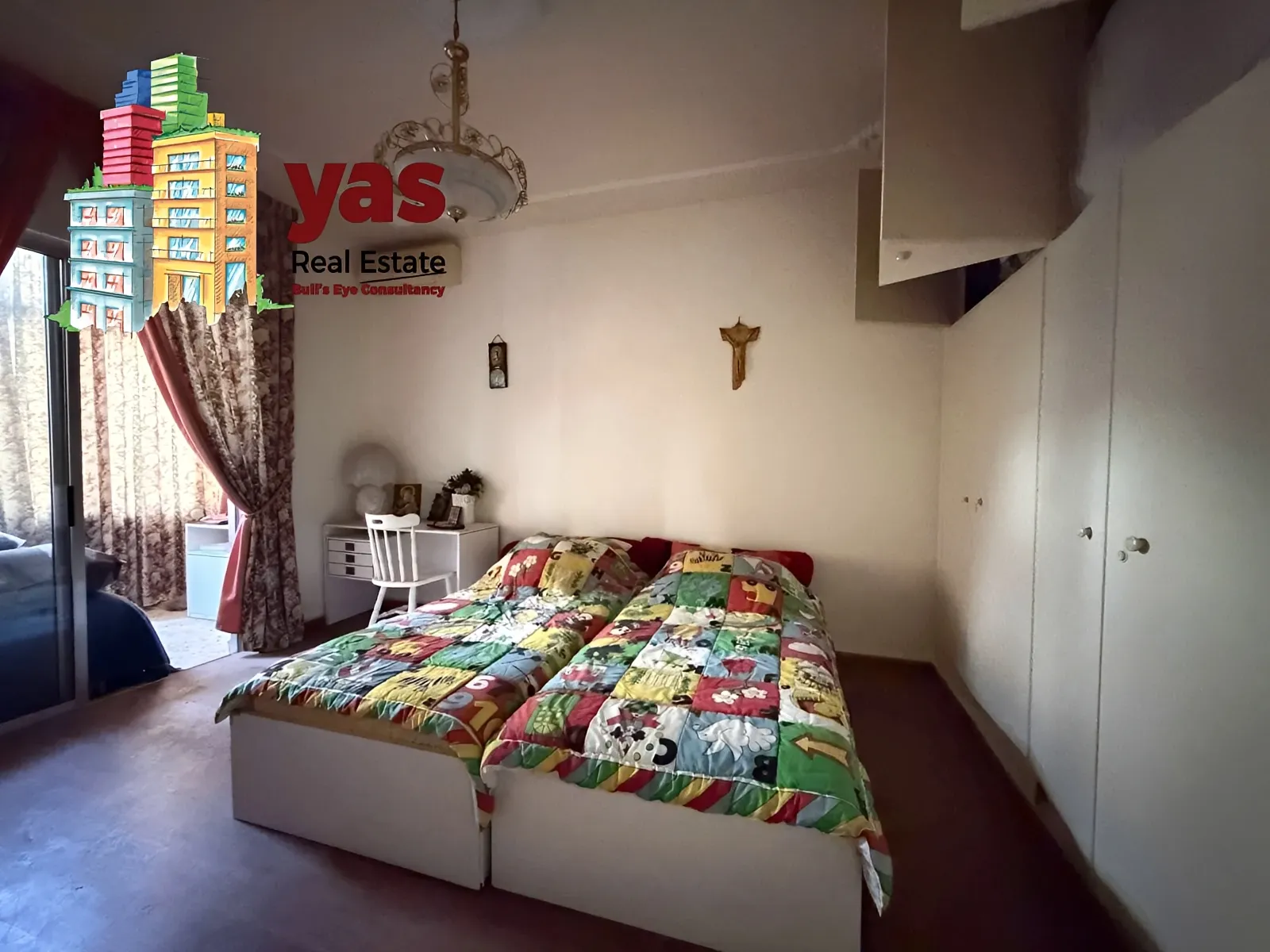 Apartment for Sale in Zouk Mosbeh - 2 bed, 2 bath