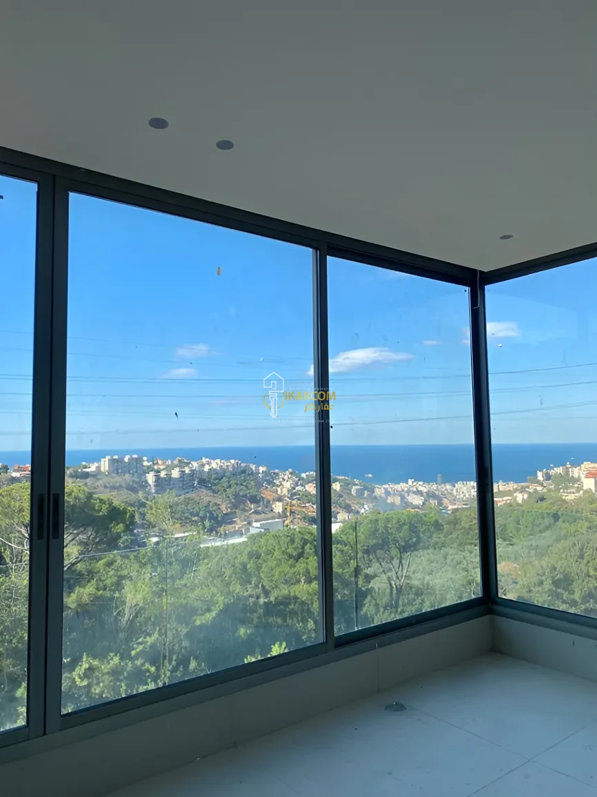 Apartment for sale in Ain Saadeh, Lebanon - 3 bed, 4 bath