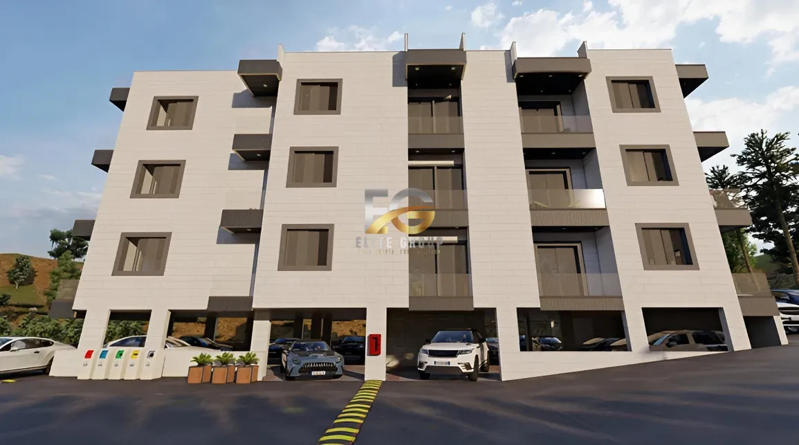 Apartment for sale in Mar Moussa El Douar, Lebanon