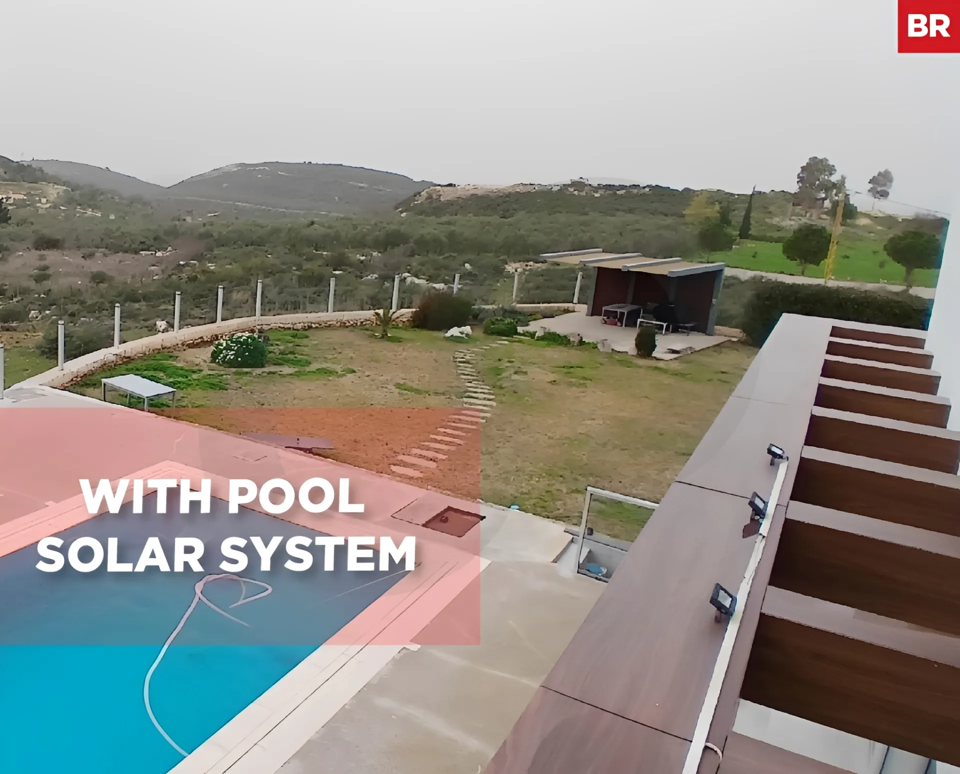 Villa for Sale in Amioun - 7 bed, 3 bath