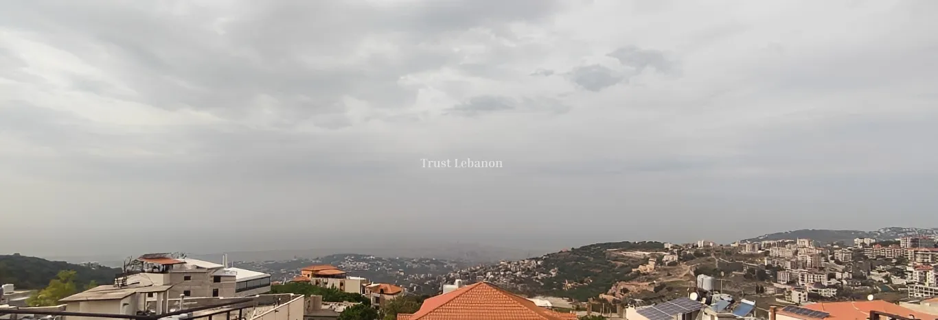 Villa for sale in Aley, Lebanon
