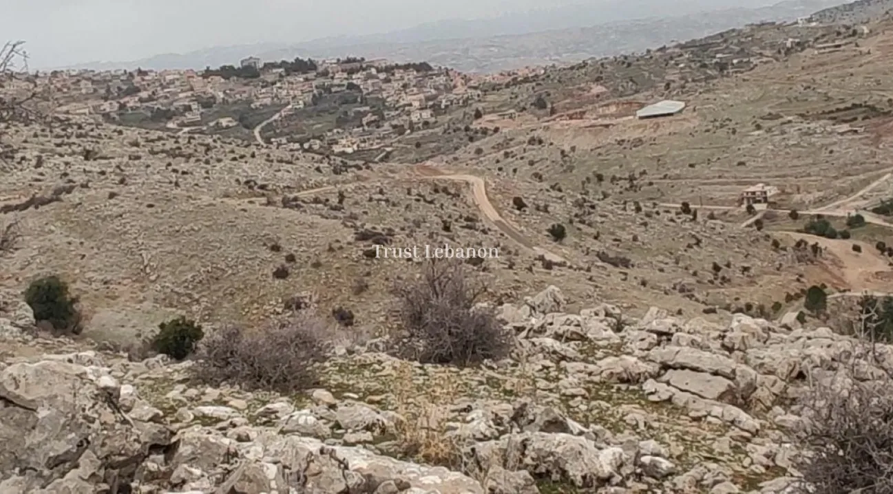 Residential Land for sale in Rachaiya, Lebanon