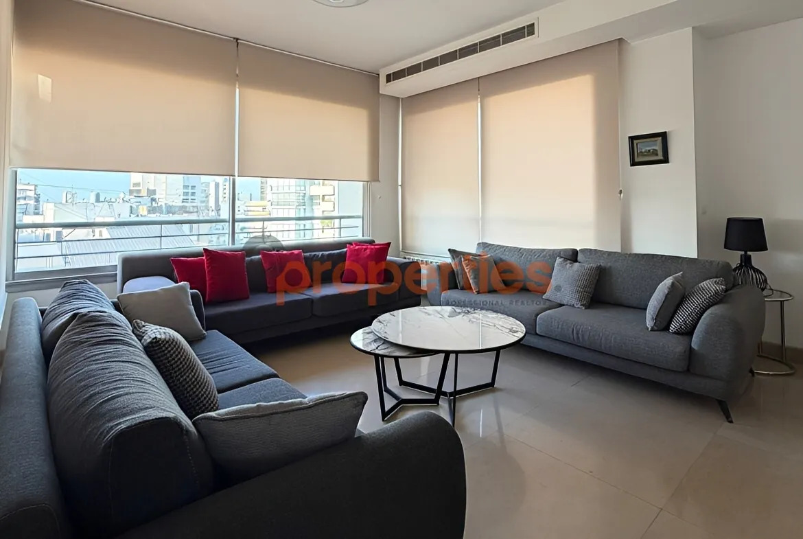 Apartment for Rent in Achrafieh
