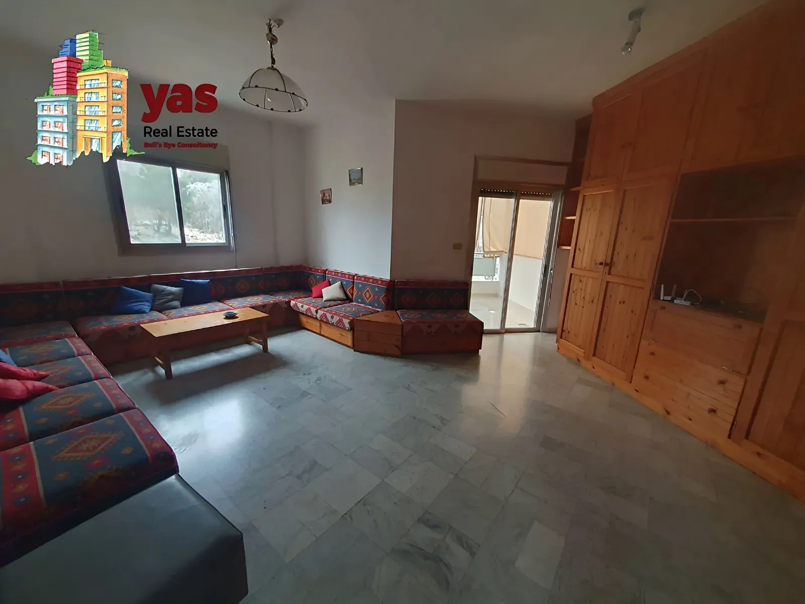 Apartment for Rent in Faytroun - 1 bed, 1 bath