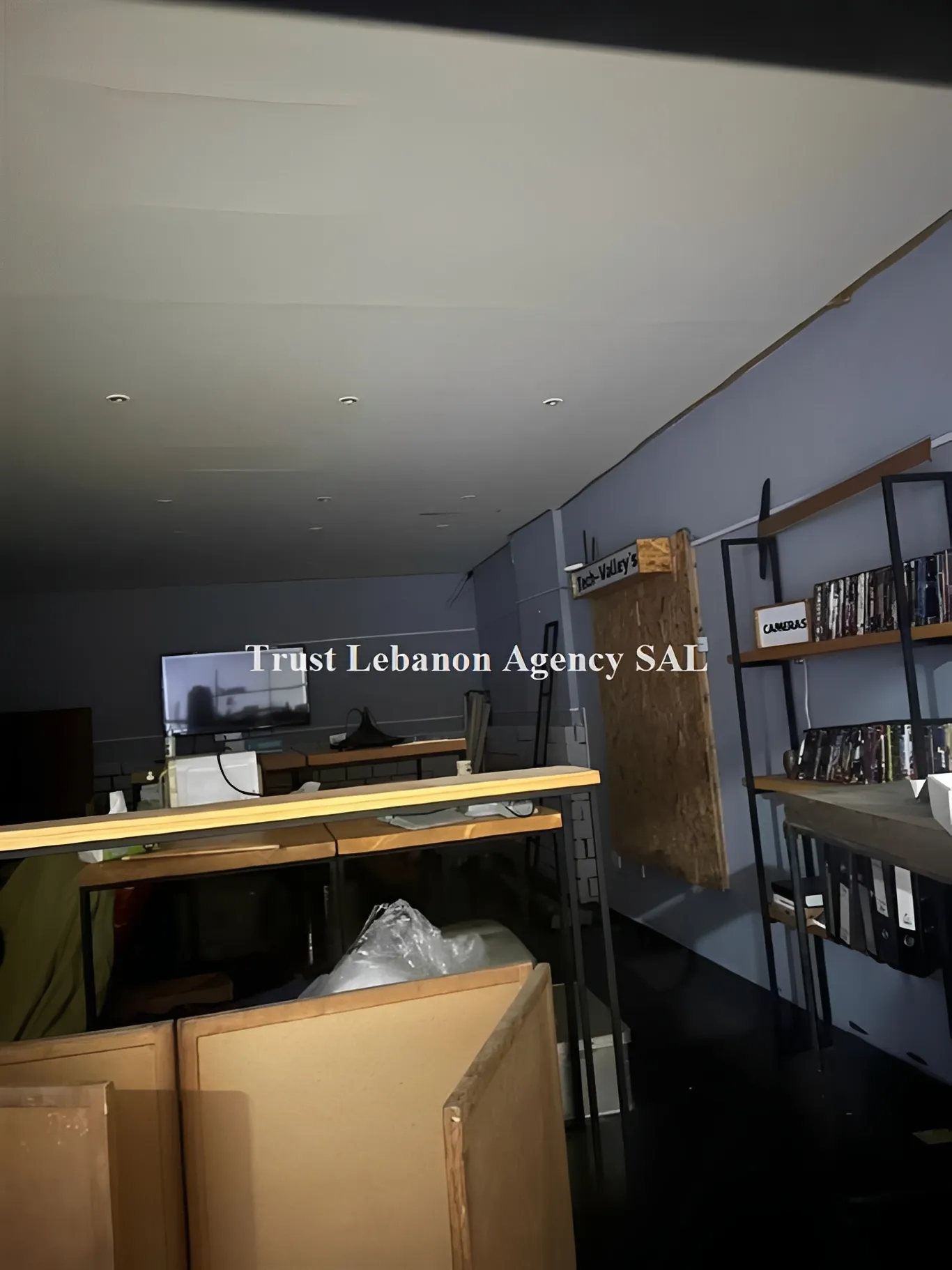 Office For Rent in Keserwan, Zouk Mosbeh