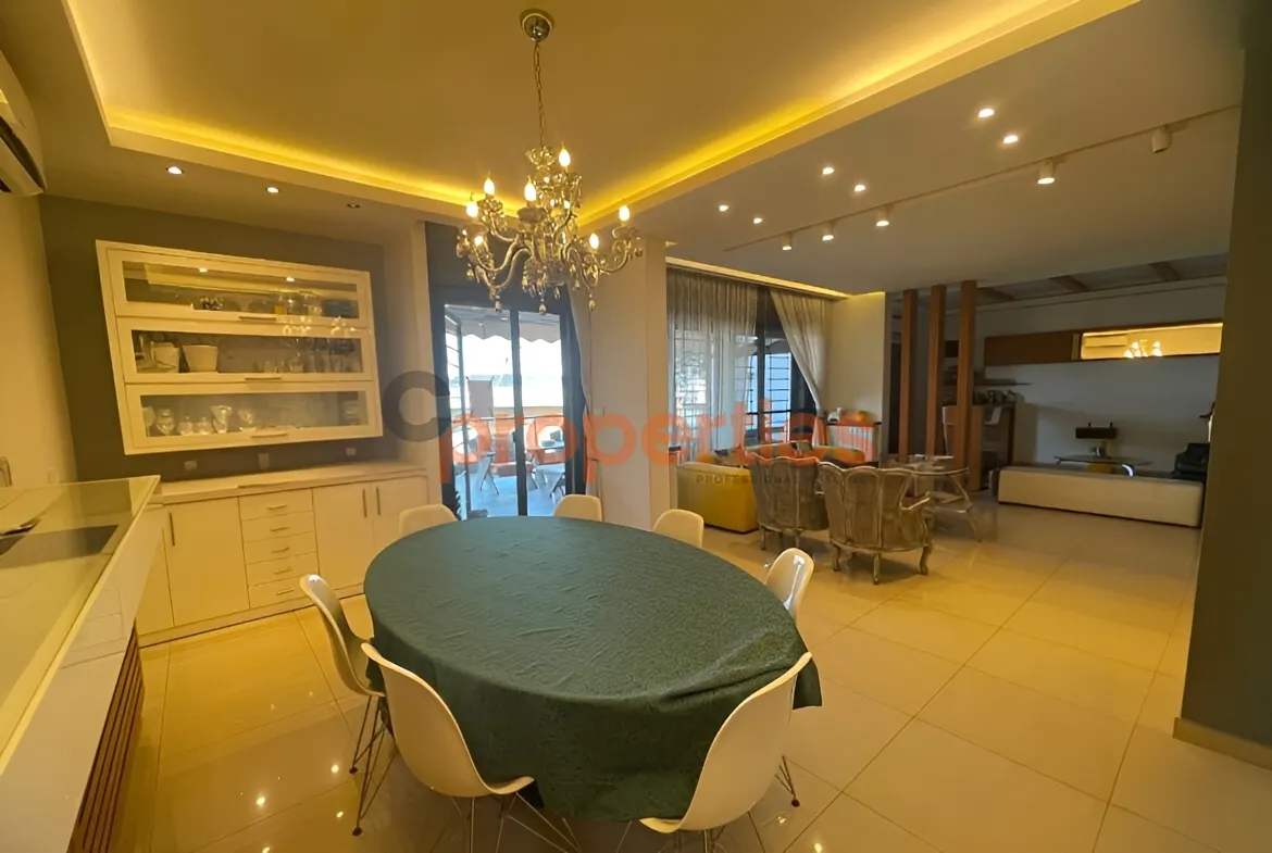 Apartment for Sale in Broummana