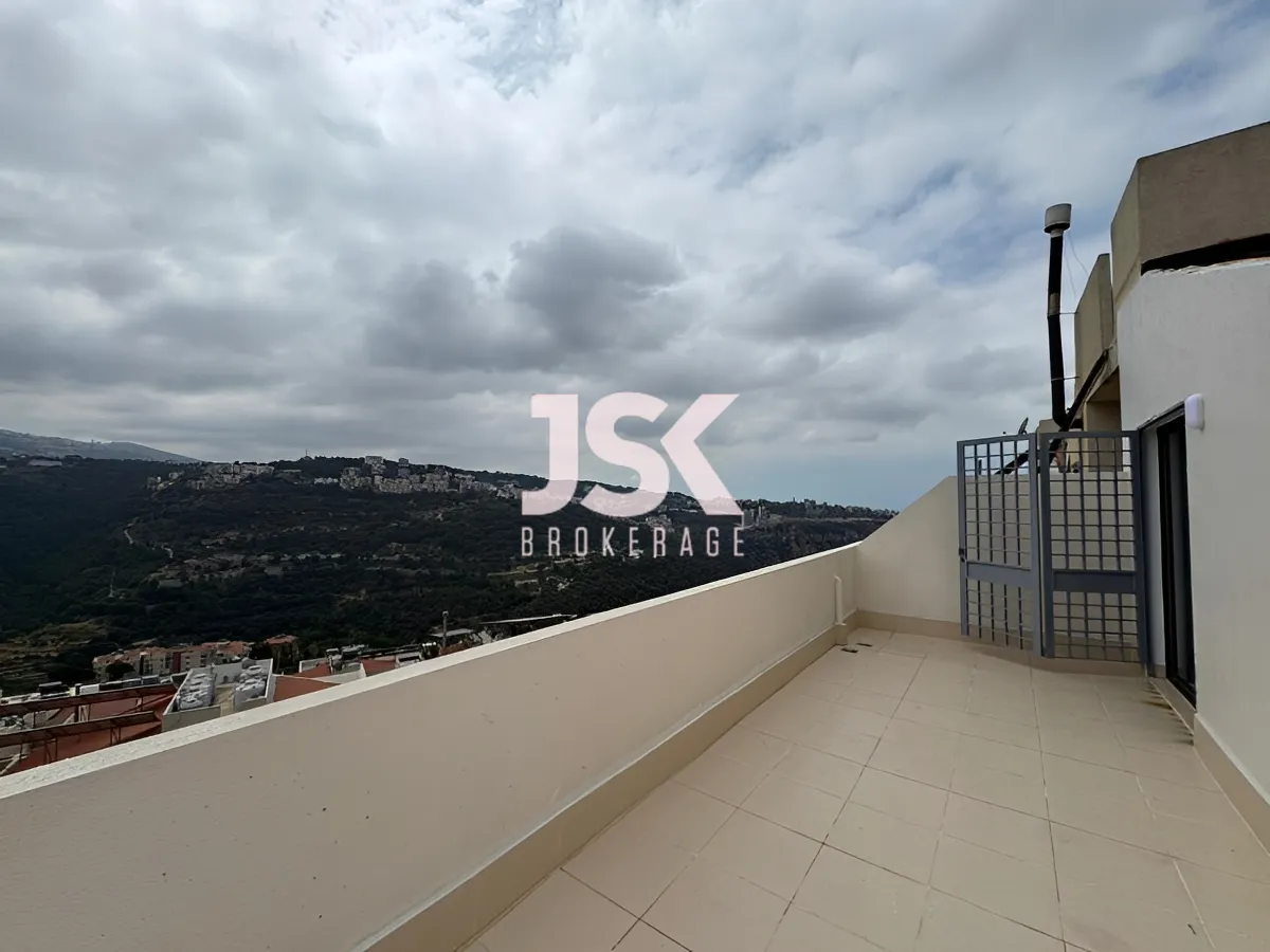 Apartment for Rent in Mansourieh, Lebanon - 1 bed, 1 bath
