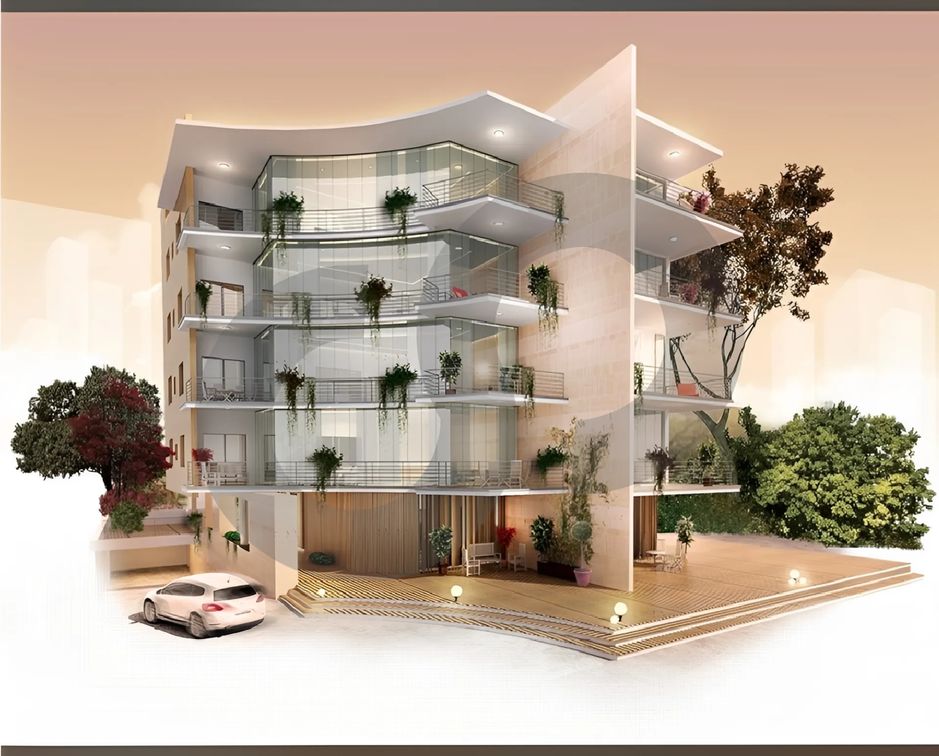 Apartment for Sale in Fanar, Lebanon