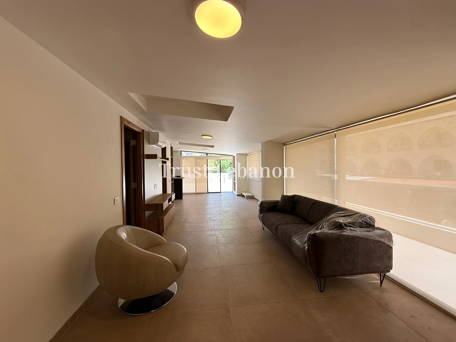 Apartment for rent in Broummana, Lebanon - 1 bed, 1 bath