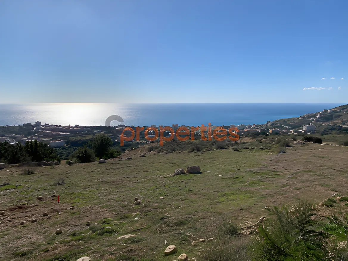 Residential Land for Sale in Nahr Ibrahim