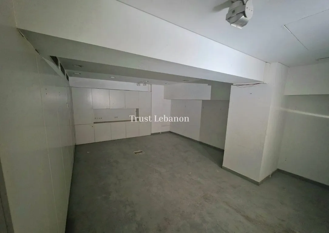 Shop for rent in Downtown, beirut, Lebanon
