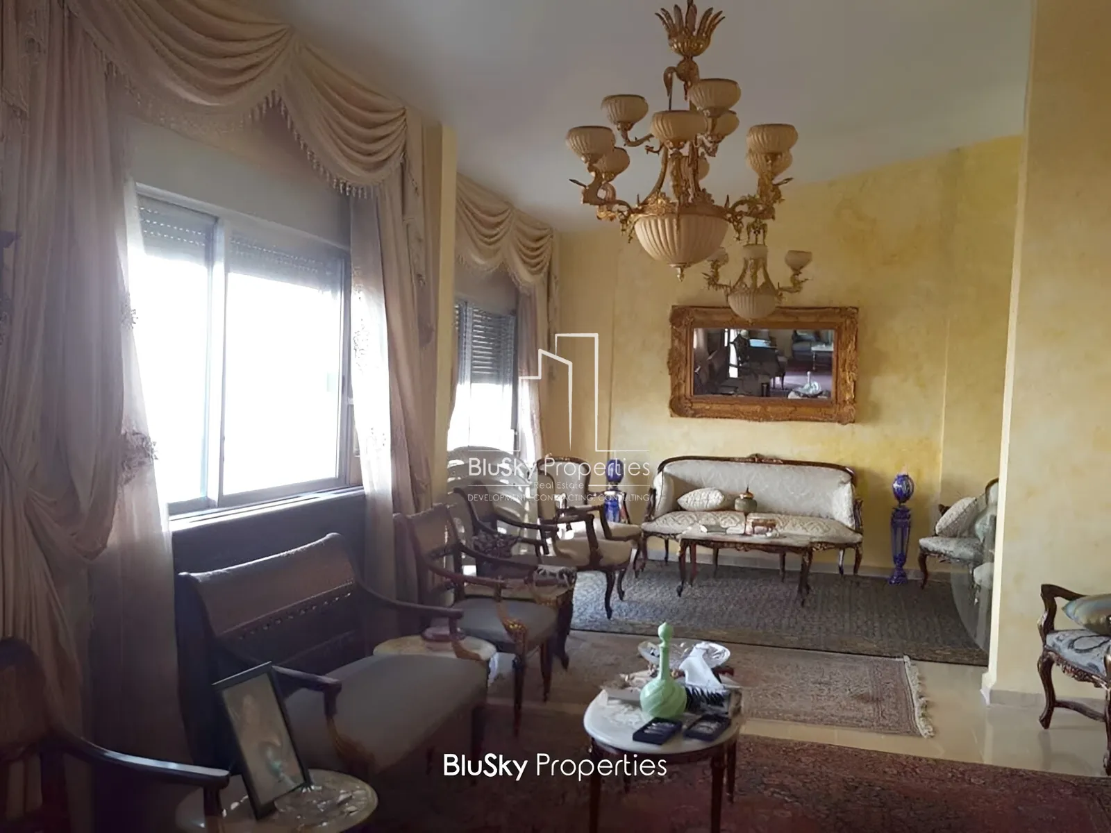 Apartment for Sale in Kfour - 4 bed, 4 bath